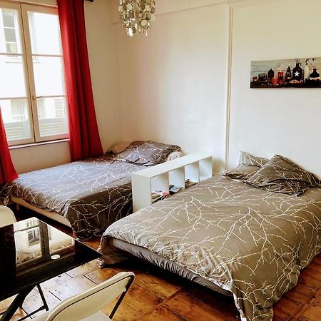 Studio Double 21 Centre De Limoges Wifi Esterno foto