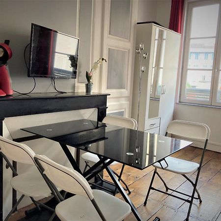 Studio Double 21 Centre De Limoges Wifi Esterno foto