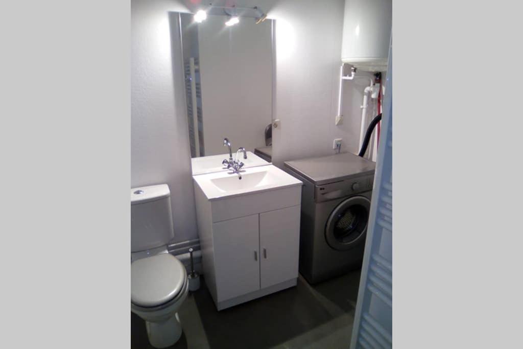 Studio Double 21 Centre De Limoges Wifi Esterno foto