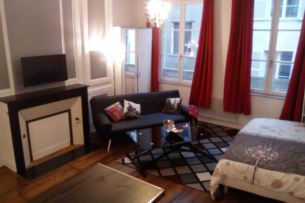 Studio Double 21 Centre De Limoges Wifi Esterno foto