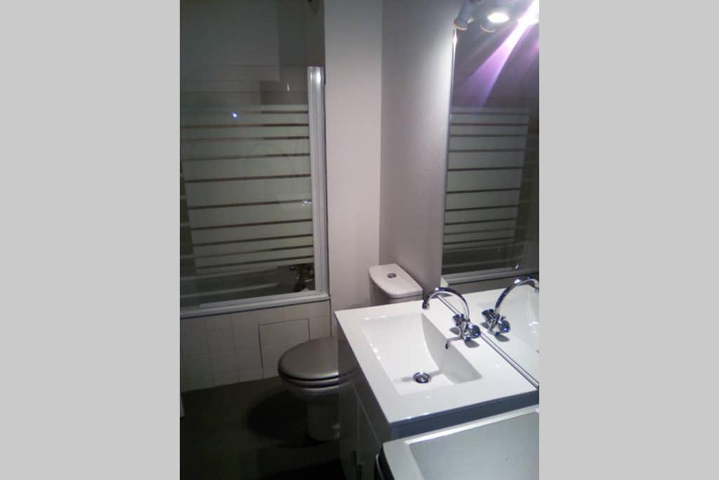 Studio Double 21 Centre De Limoges Wifi Esterno foto