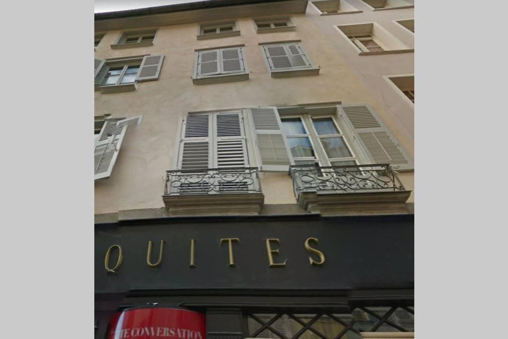 Studio Double 21 Centre De Limoges Wifi Esterno foto