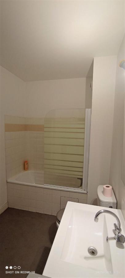 Studio Double 21 Centre De Limoges Wifi Esterno foto