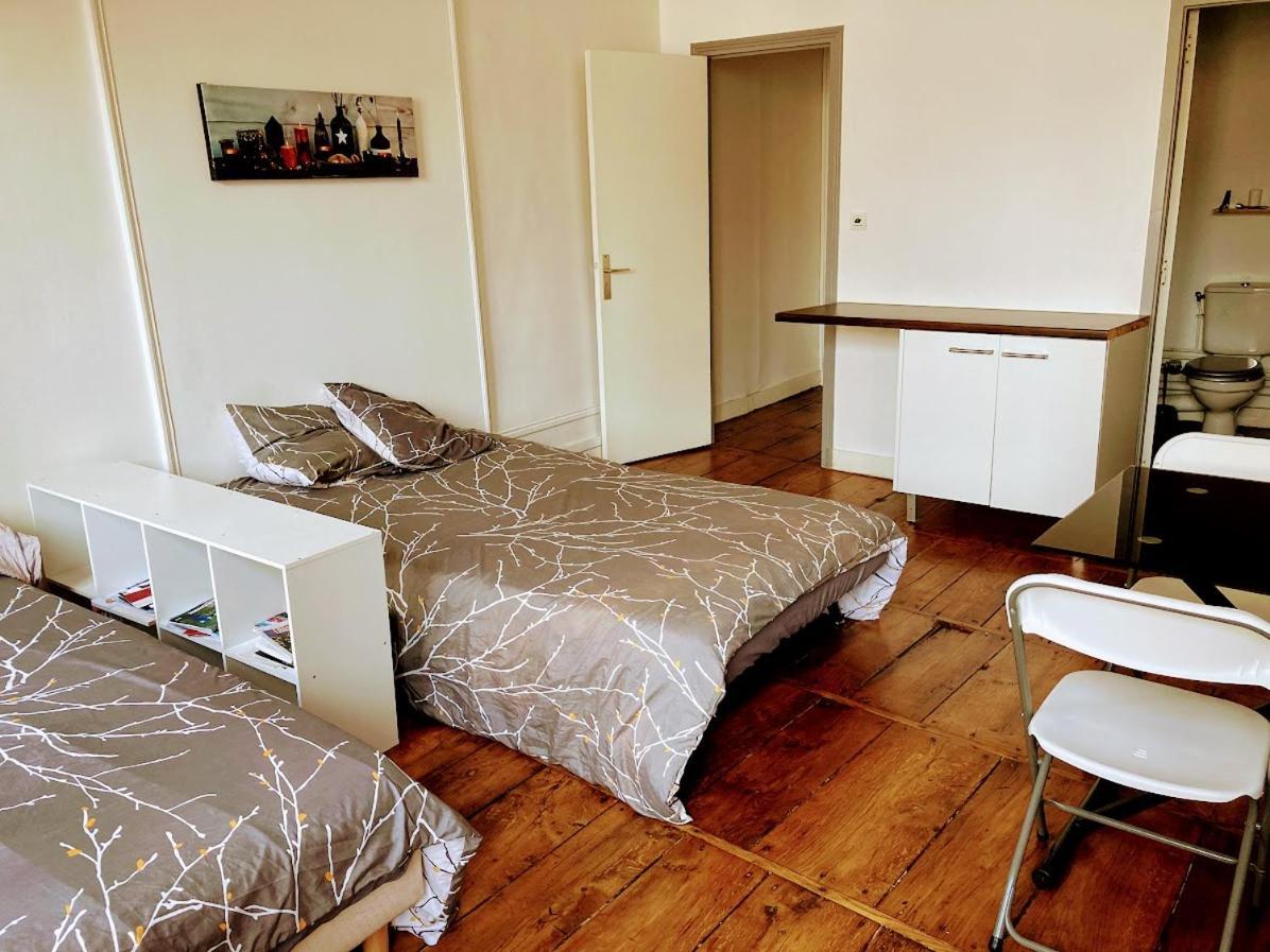 Studio Double 21 Centre De Limoges Wifi Esterno foto