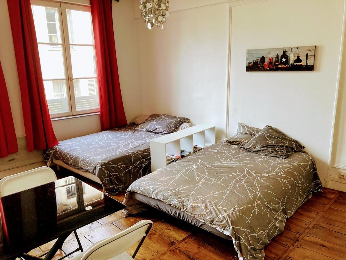 Studio Double 21 Centre De Limoges Wifi Esterno foto