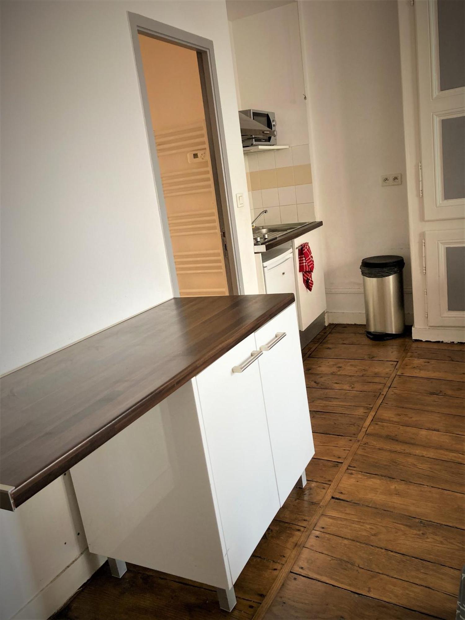 Studio Double 21 Centre De Limoges Wifi Esterno foto