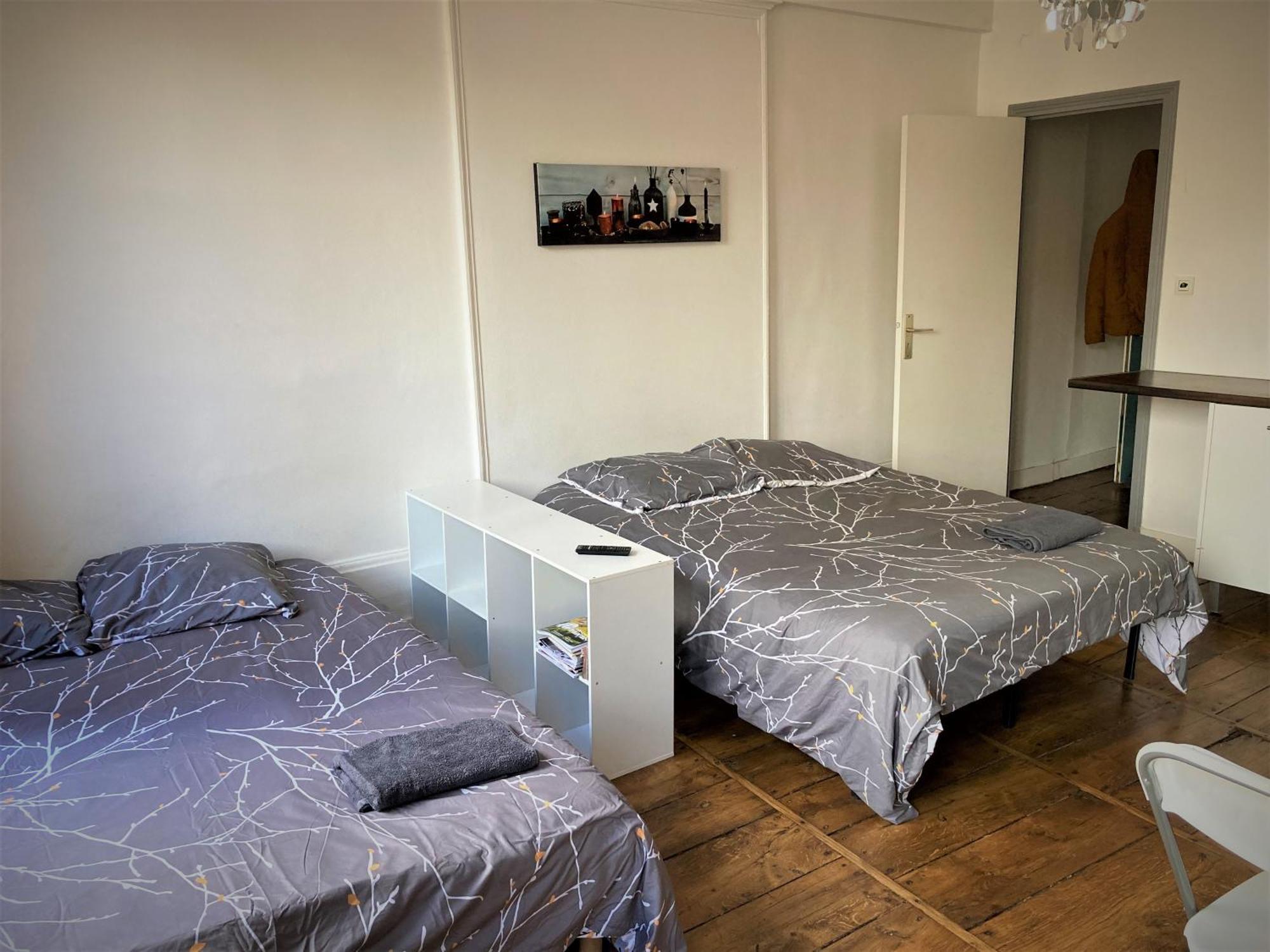 Studio Double 21 Centre De Limoges Wifi Esterno foto