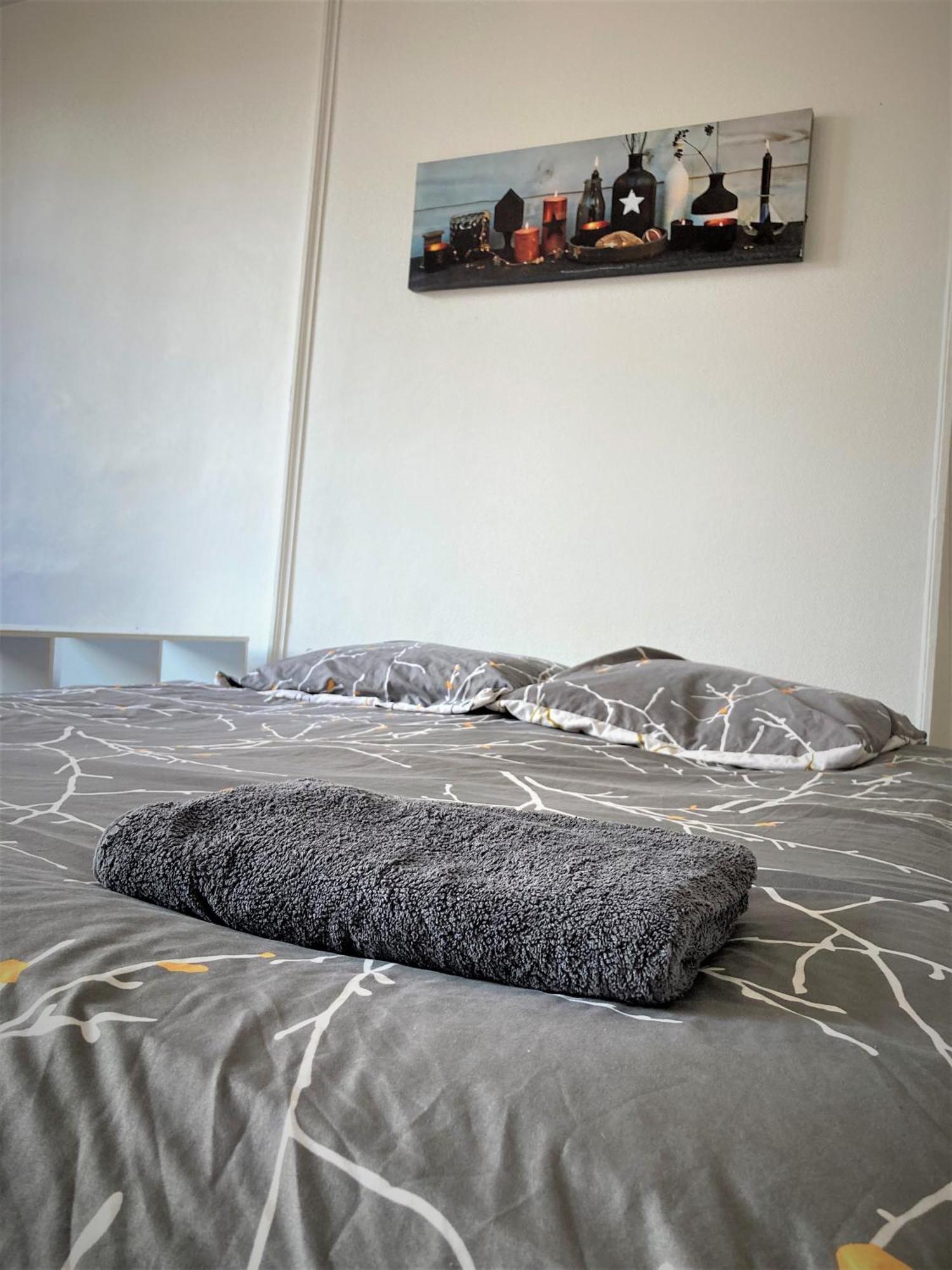 Studio Double 21 Centre De Limoges Wifi Esterno foto