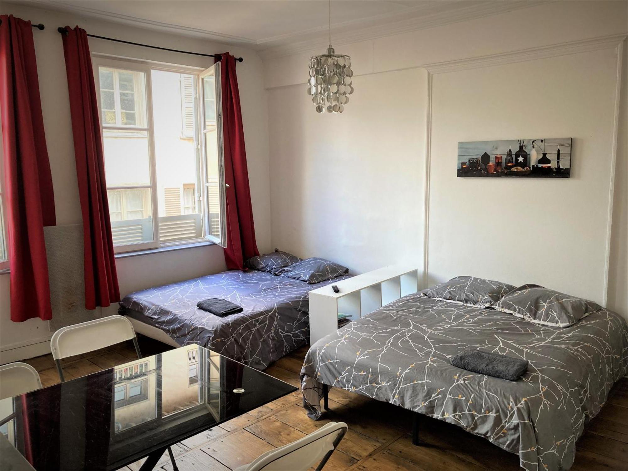 Studio Double 21 Centre De Limoges Wifi Esterno foto