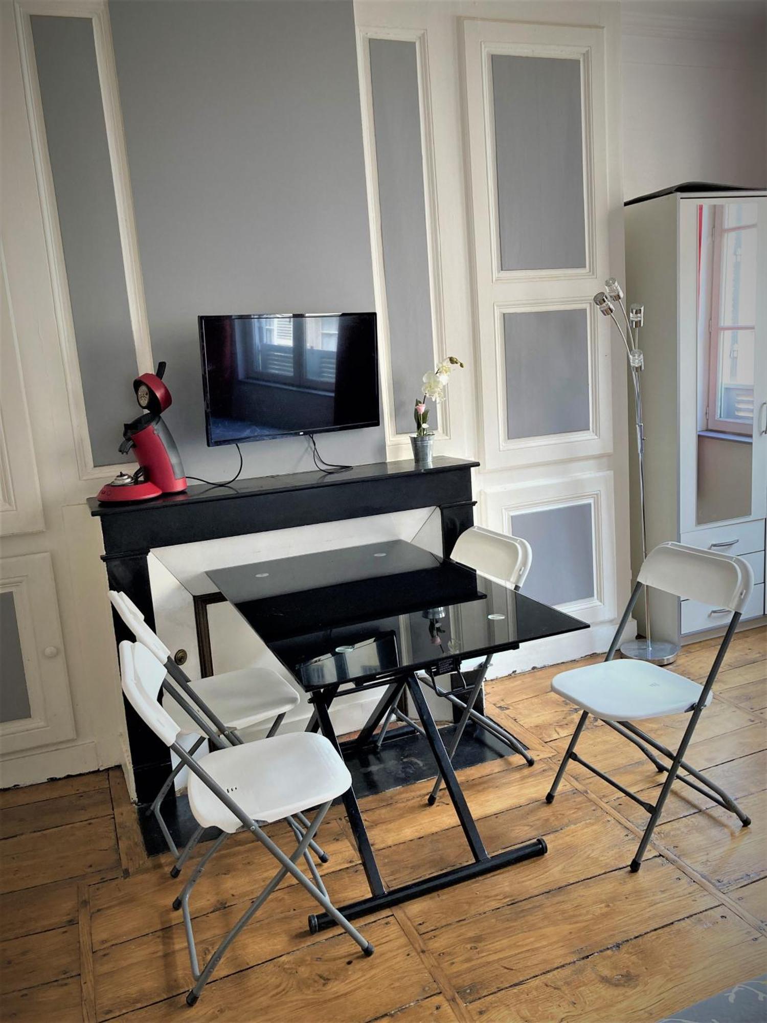 Studio Double 21 Centre De Limoges Wifi Esterno foto