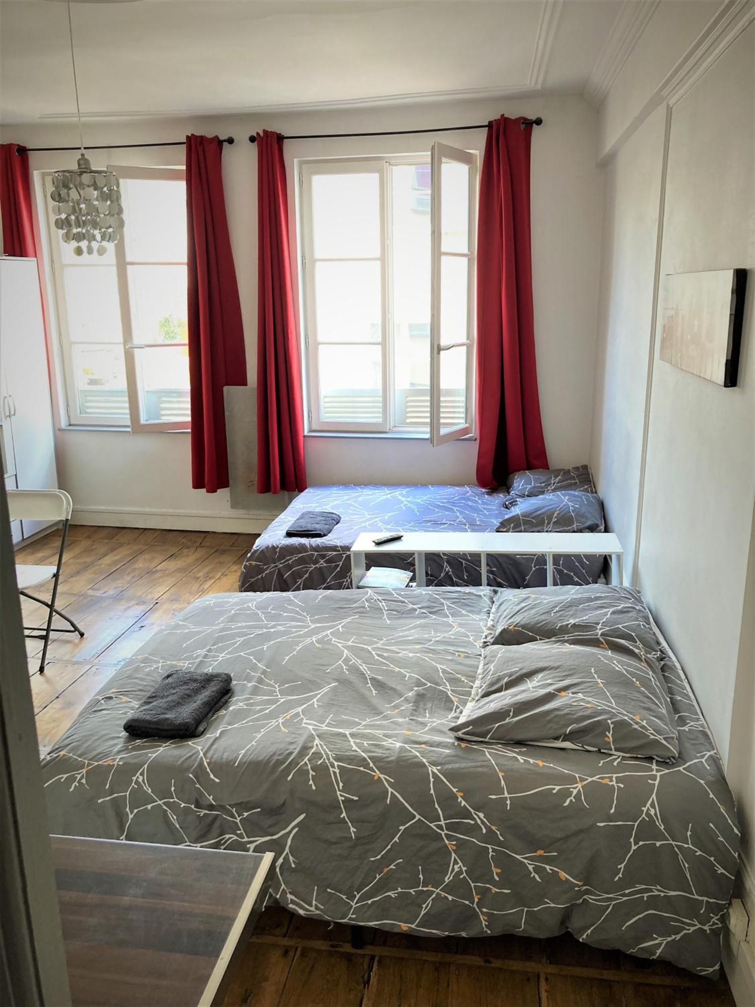 Studio Double 21 Centre De Limoges Wifi Esterno foto